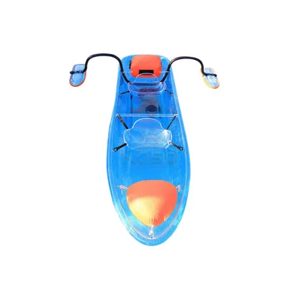 White Water Whitewater Crystal Kayak