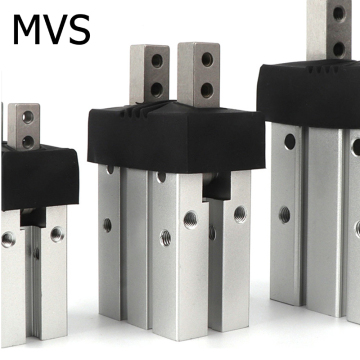High-Quality Pneumatic Parallel EOAT Gripper Made in China