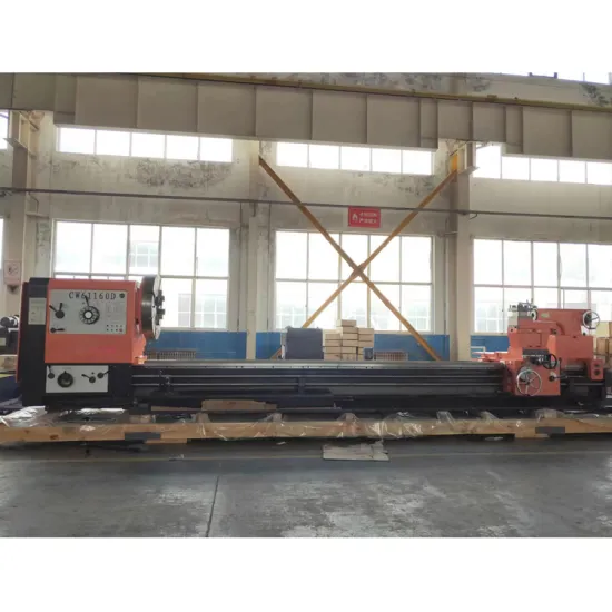 Best Price 3 Meter Heavy Duty Horizontal Manual Lathe Machine for Metal