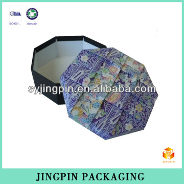 octagonal gift box manufacturer