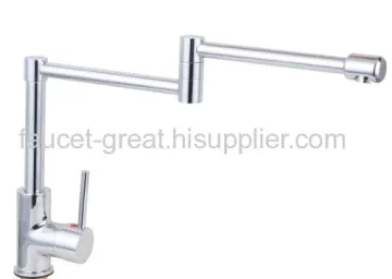 Big Kitchen Faucets 