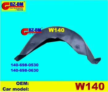 FOR BENZ Front Fender Bumper Cover Grill W204 212 213 205 211 203 GLA ML CLA GLK