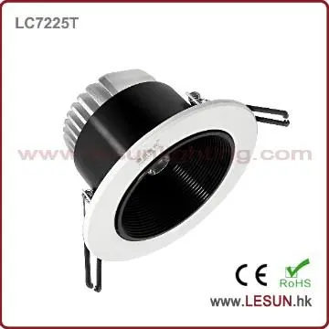 Super brightness 5*1W led mini ceiling spotlights LC7225T