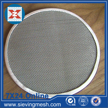 Màn hình lọc bằng thép không gỉ