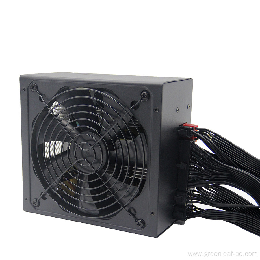 ATX Full Model 80Plus Bronze PC 550W PowerSupply