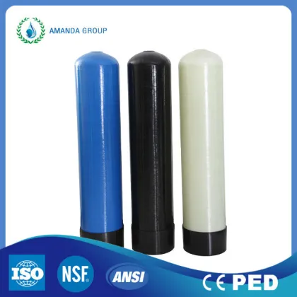 FRP Water Tank/FRP Water Filter/Fiberglass Pressure Tank