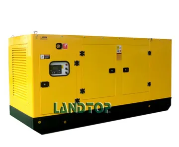1500kva and 300kva diesel generator Perkins