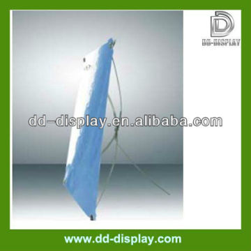 0.2*0.42 lightweight mini x banner stand