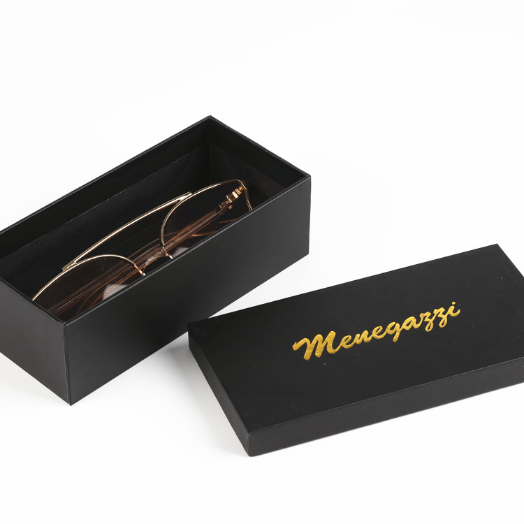 Glasses Paper Packaging Boxes