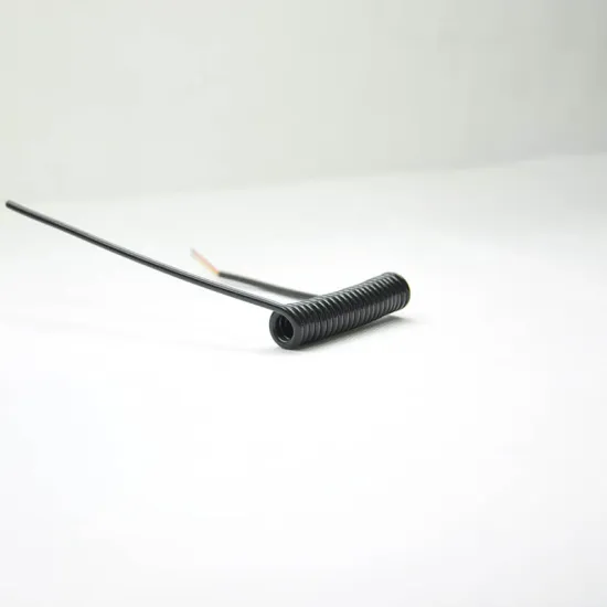 Quality PVC Insulation UL1032 Cord