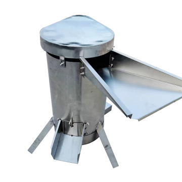 Pulper di Peach Mango: piccola macchina per la rimozione del nucleo di mango