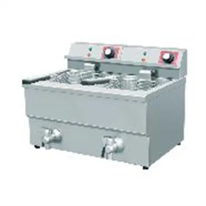 West-style fast-food snacks stoves