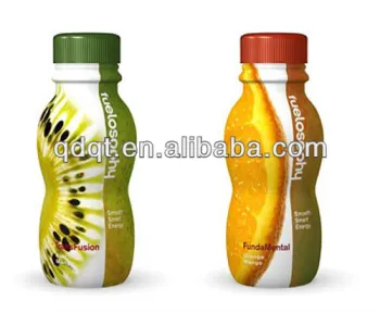 360degree plastic PVC shrink sleeve lable