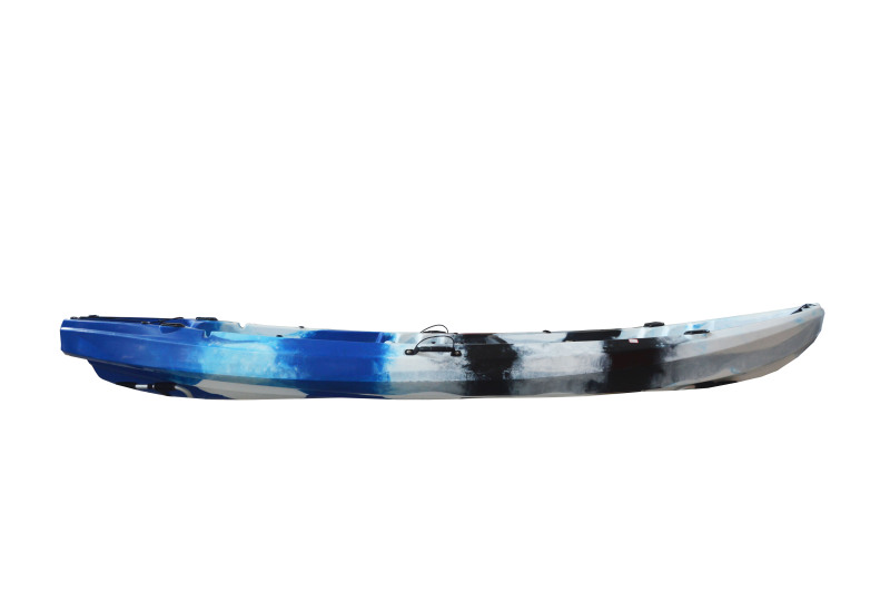 Woowave Wholesale HDPE Sit-on-Top Fishing Kayak for Sale