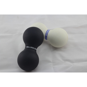 boule de massage double balle de cacahuète