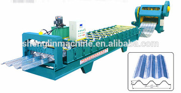Hot sale! Wind-proof dust controlling roll forming machine/ automatic punching and forming production line