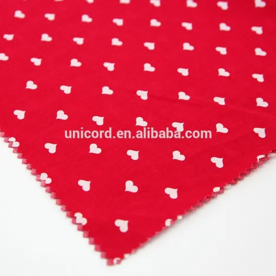 Combed Cotton Printing Poplin W14-0101