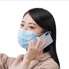 Best selling 3Ply Personal Care Disposable Medical Mask