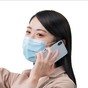 Best selling 3Ply Personal Care Disposable Medical Mask