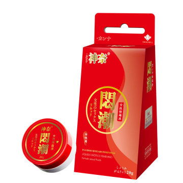Senna female sex juice