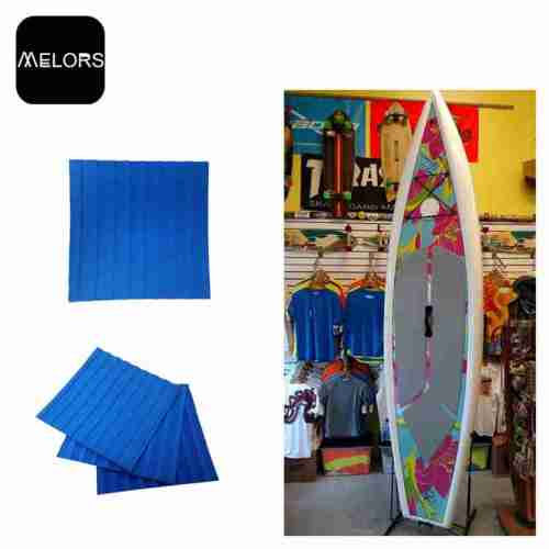 Surfboard Traction Pad Anti Slip Tail Pad