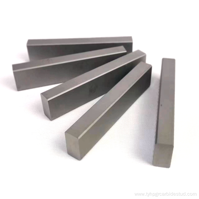 superior wear resistance vsi tungsten carbide tip 99*25*12mm