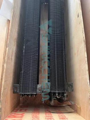 Replacement Condenser Coils for Carrier Reefer Containers - New & Used