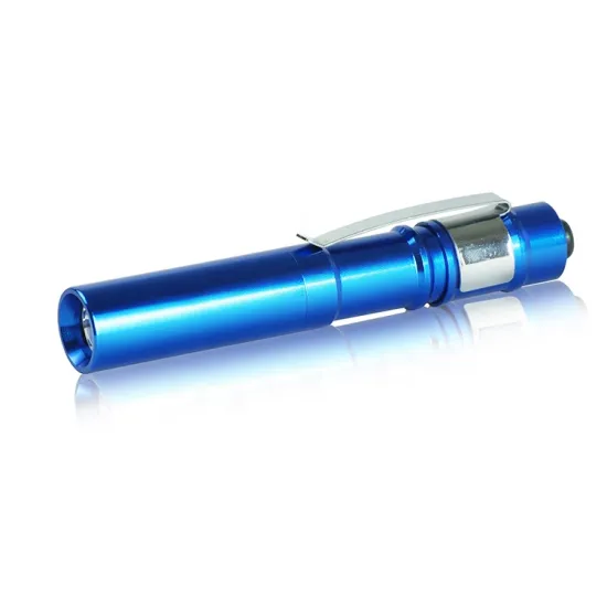 Mini Medical Pen Light: LED Flashlight for Doctors and Nurses