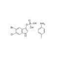 5-Bromo-6-Chloro-3-Indolylphosphate P-Toluidine Salt CAS 6769-80-8