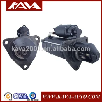 12V 10t Starter Motor For Cummins,Case ,91902C1,A162469