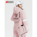Waterproof Warm Equipment One-Piece Ski Suits