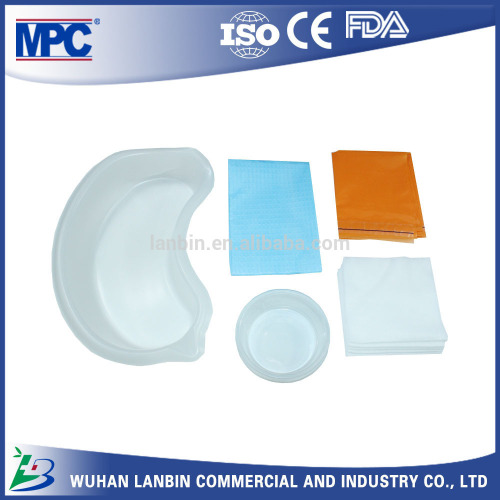 S320026 normal medical product in Europe sterile catheterization kits disposable