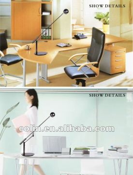 New design 4w Stainless steel led table lamp
