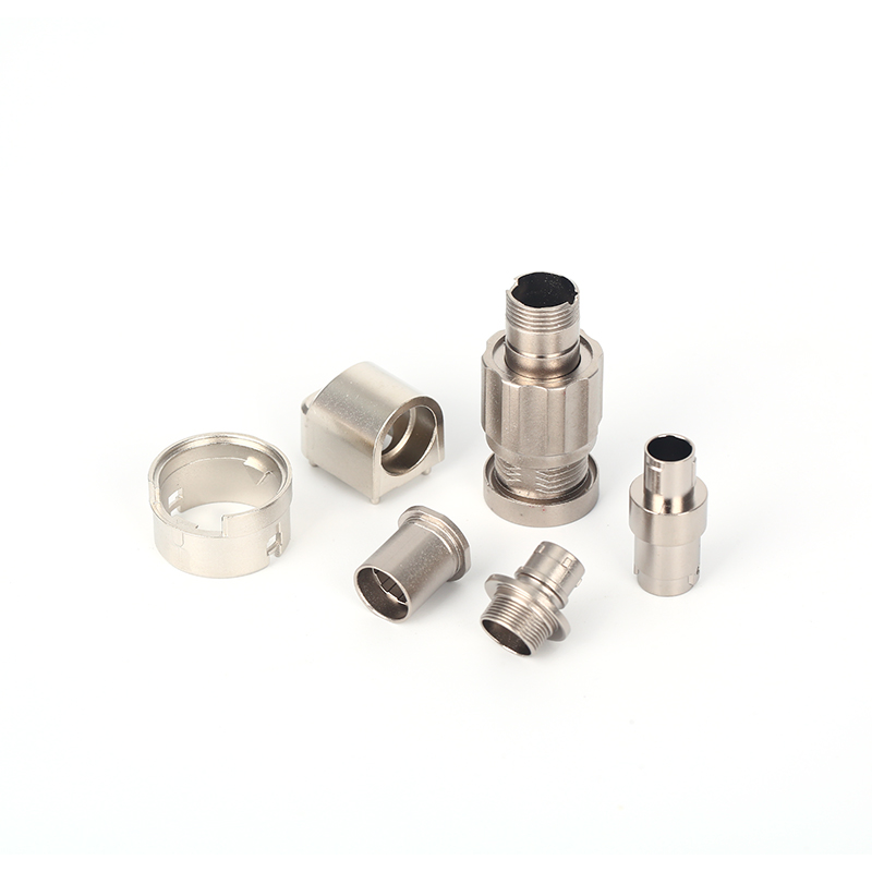 Zinc shell for Medical Connector