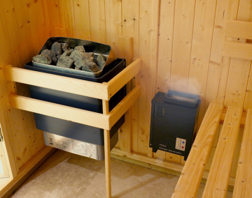 Hot Sale Fragrance Aroma Mini Steam Generator 1KW for Sauna Room