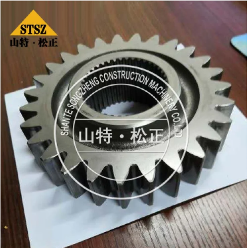 Motor grader GD655-3 gearbox housing 714-23-12591 7142312591