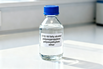 C12-18 fettalkohol polyoxipropylen polyoxietyleneter