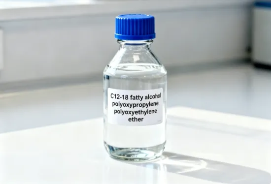 C12-18 fatty alcohol polyoxypropylene polyoxyethylene ether
