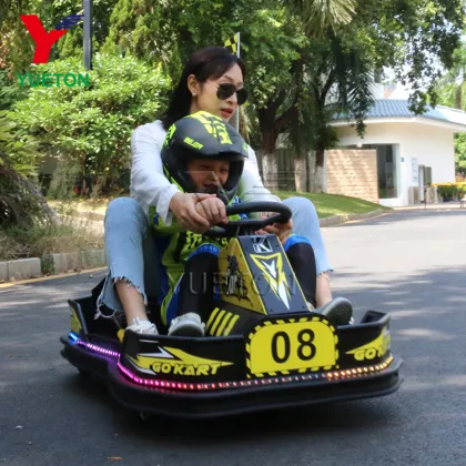 Wholesale Kids Electric Drift Go-Kart for Parent-Child