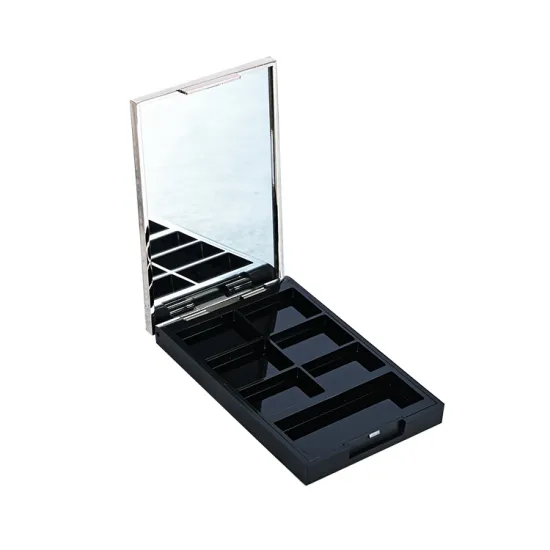 High quality Plastic Eyeshadow Case Packaging