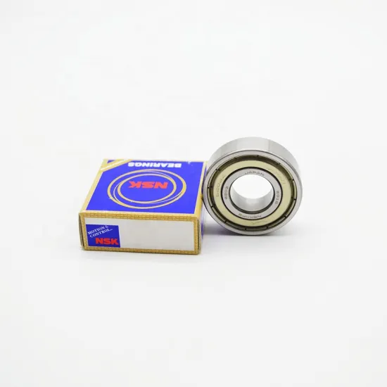 High Speed Quiet Ball Bearing NSK 6203 Deep Groove