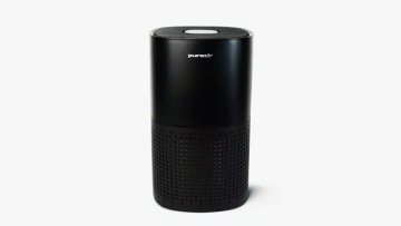 Household air purifier