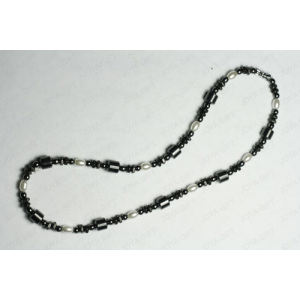 Hematite Necklace