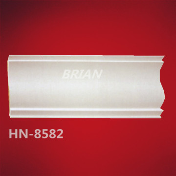 Energy efficient, European PU plain corner moulding