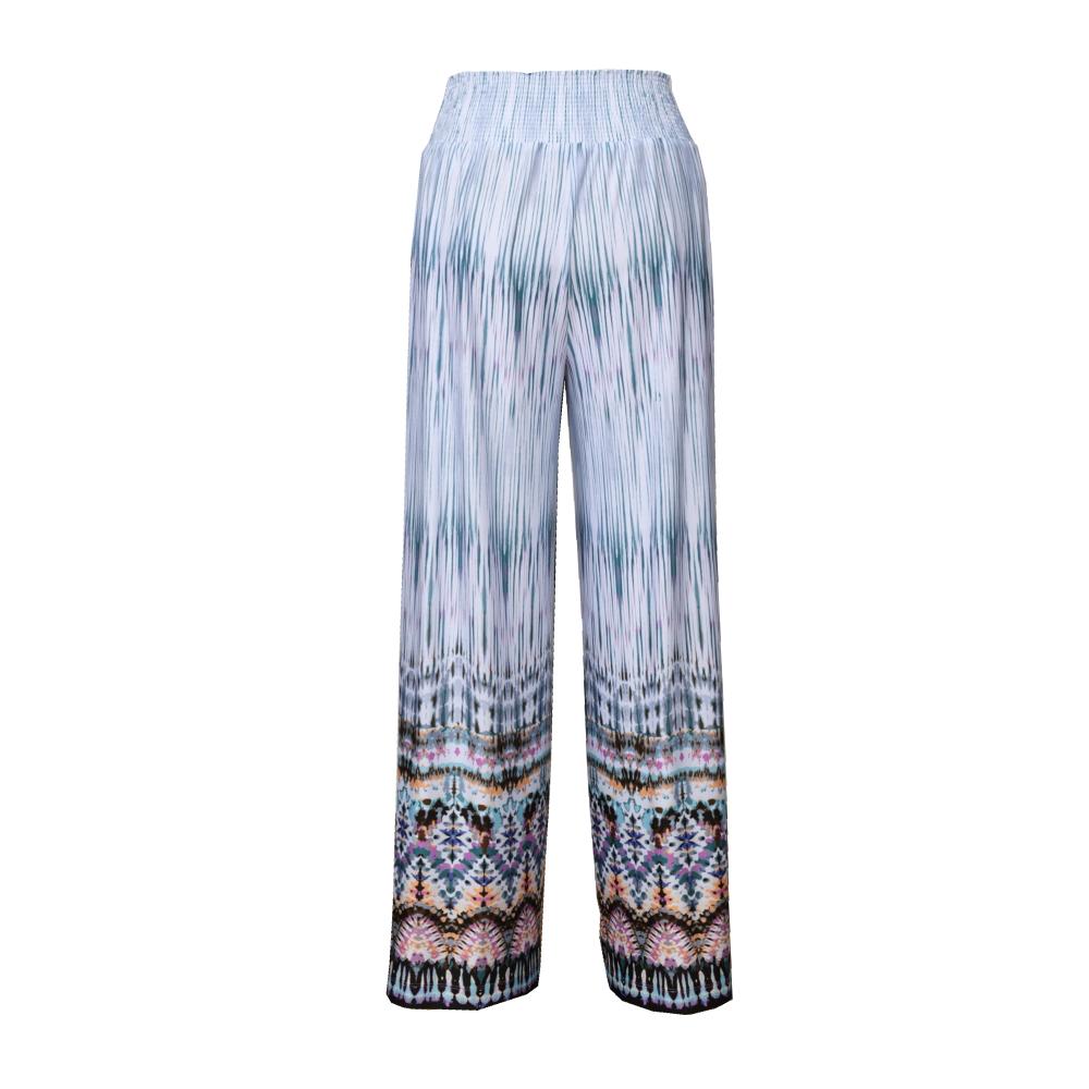 Floral Comfy Trousers