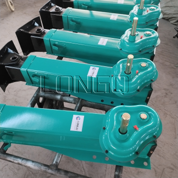 Best Price 28-ton Heavy Duty Trailer Jost Fuwa Landing Gear Support Legs