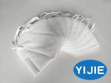 Civil use KN95/FFP2 face mask with good price