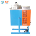 Solvent recovery machine and electric products