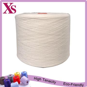 Moisture-Absorbent polyester twist yarn for woven label