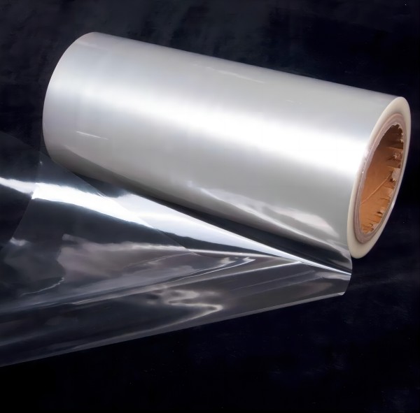Plastic film